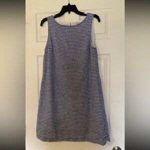 Beachlunchlounge sleeveless linen cotton summer dress size M women’s